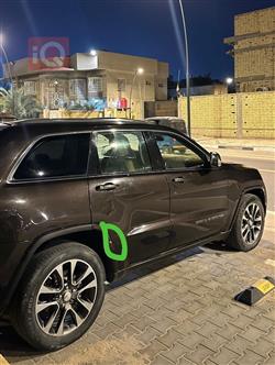 جيب جراند شيروكي